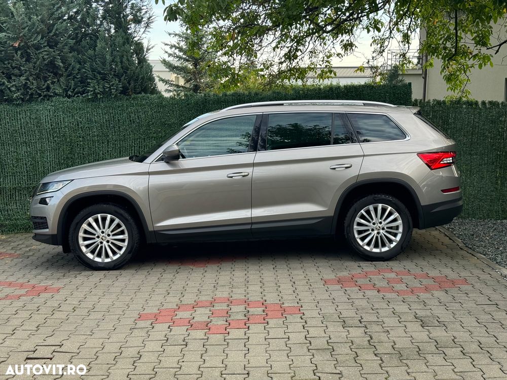 Skoda Kodiaq 2.0 TSI DSG 4X4 Style - 4