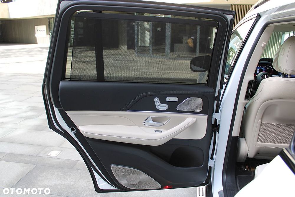 Mercedes-Benz GLS 450 d mHEV 4-Matic AMG Line - 35