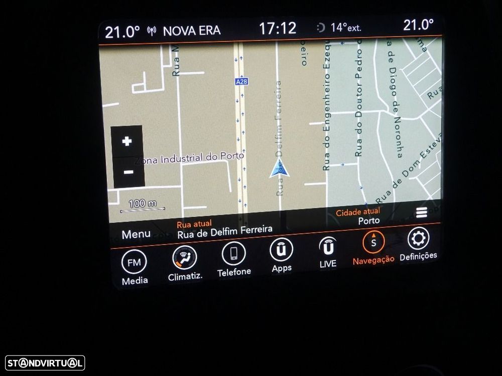 Jeep Renegade 1.0 T Limited - 29