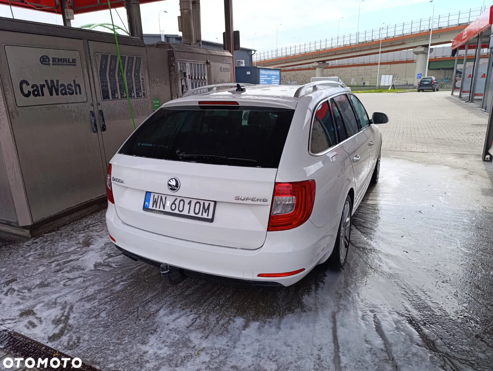 Skoda Superb 2.0 TDI Business - 6