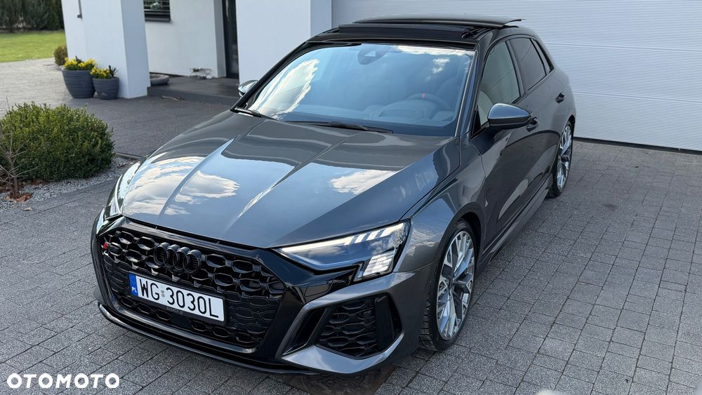 Audi RS3 Sportback - 3
