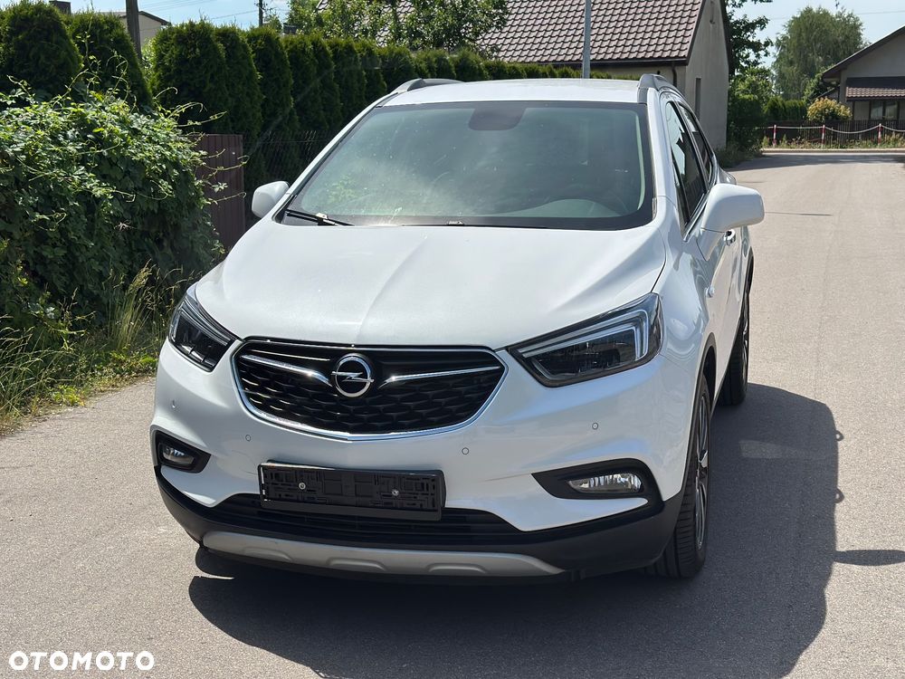 Opel Mokka X - 3