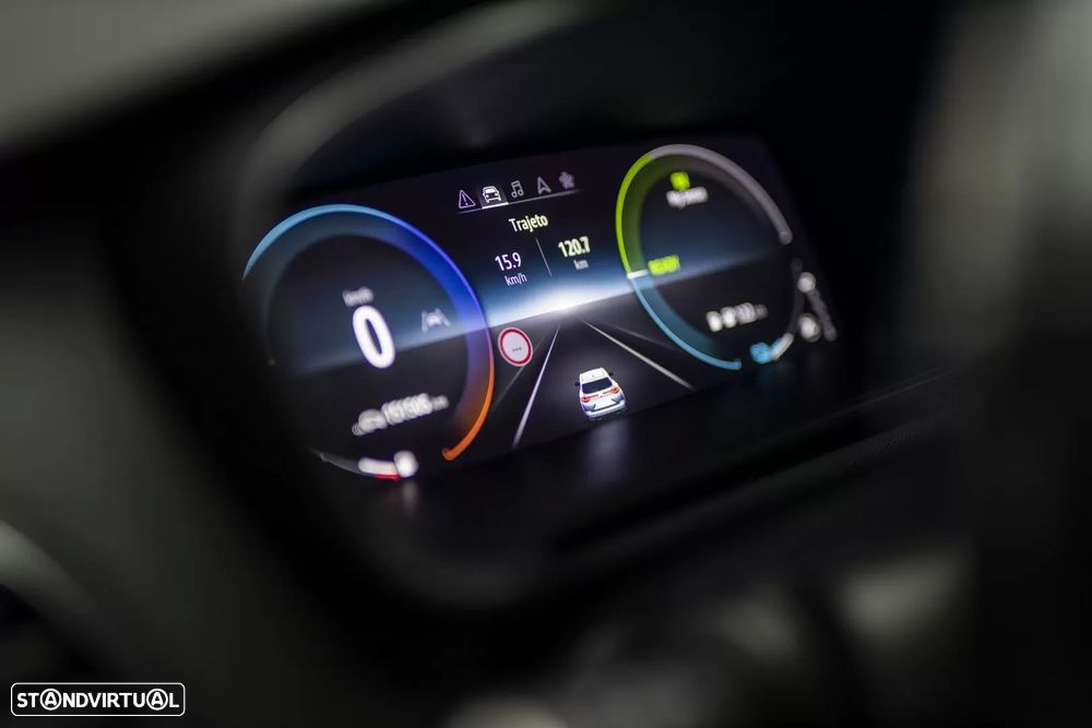 Renault Mégane E-Tech - 15