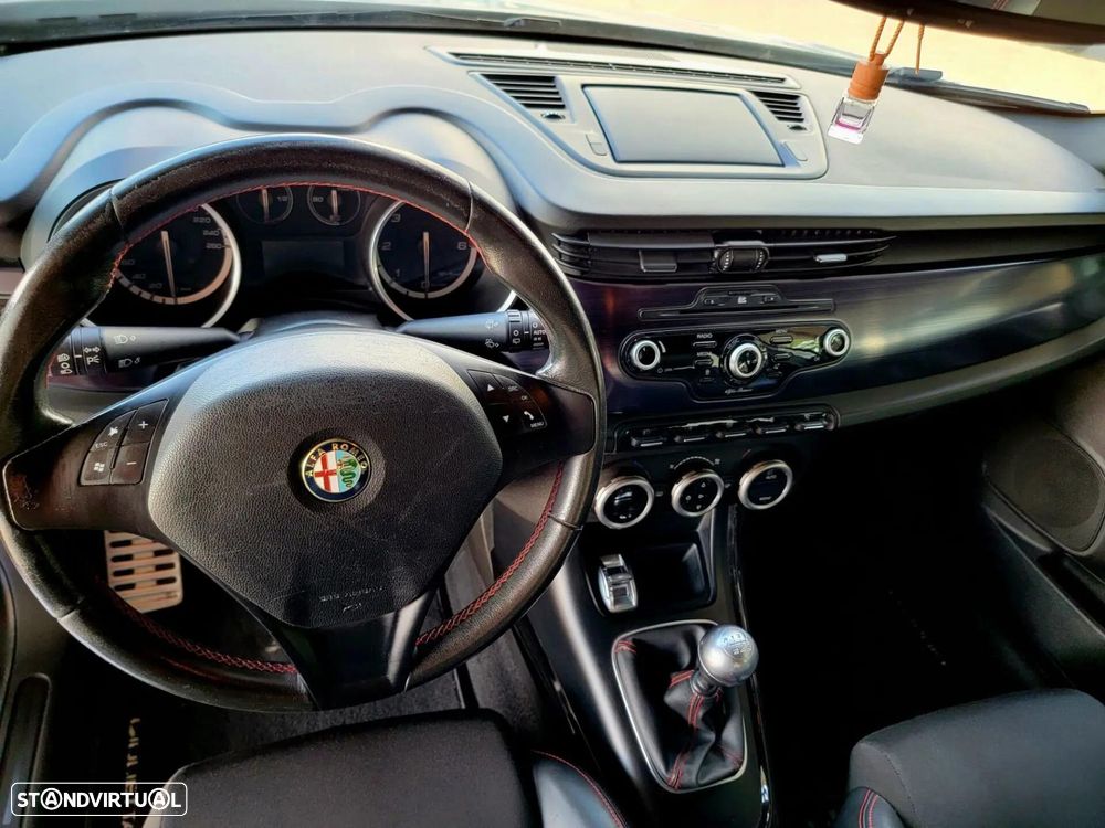 Alfa Romeo Giulietta - 17