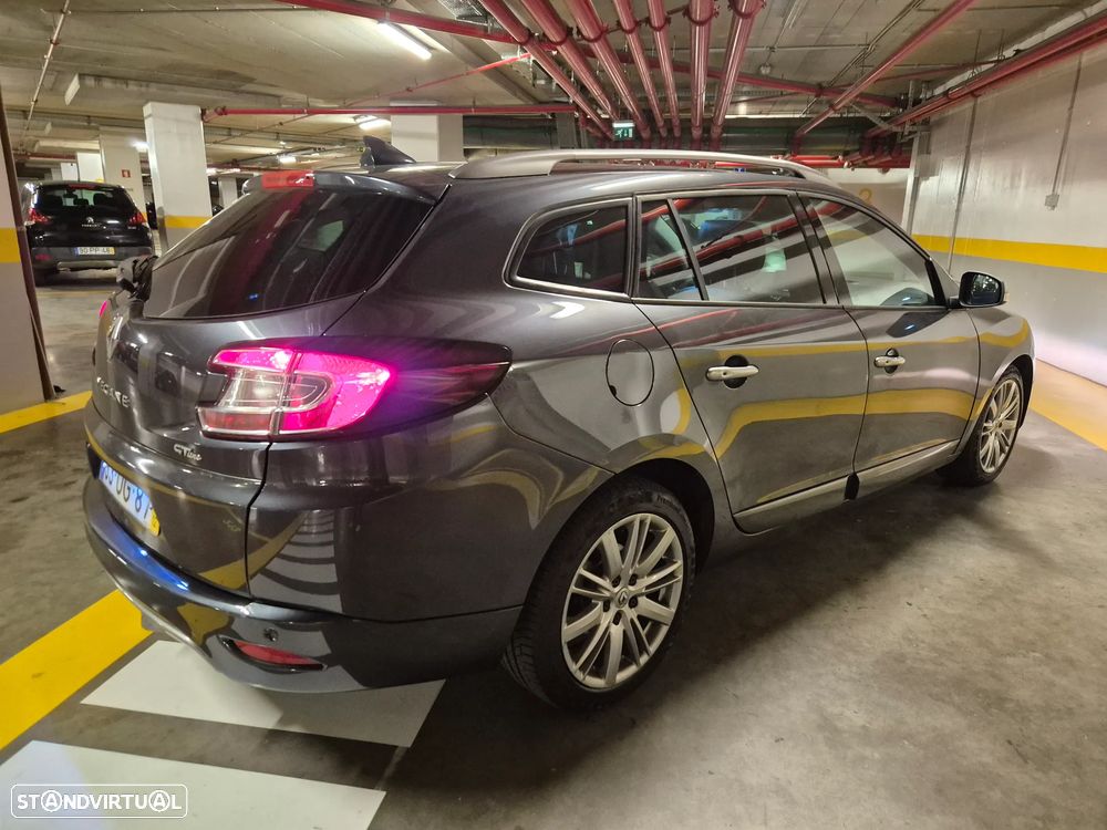 Renault Mégane Sport Tourer 1.5 dCi GT Line - 10