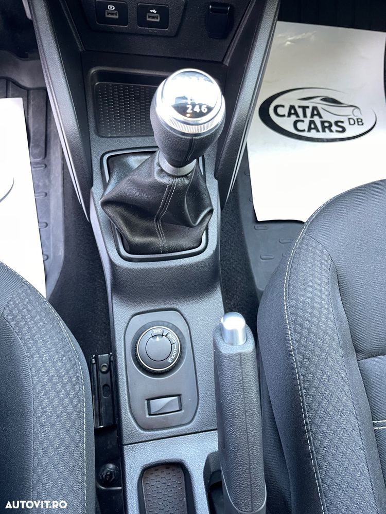 Dacia Duster Blue dCi 115 4WD Comfort - 32