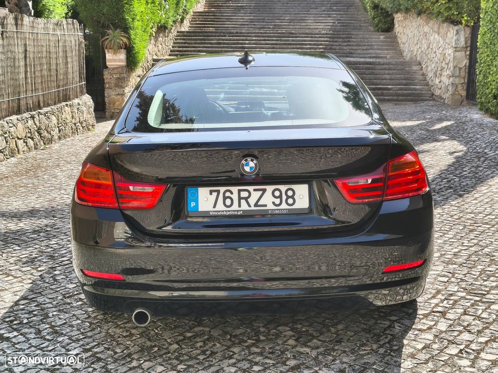 BMW 418 Gran Coupé d Line Luxury - 26