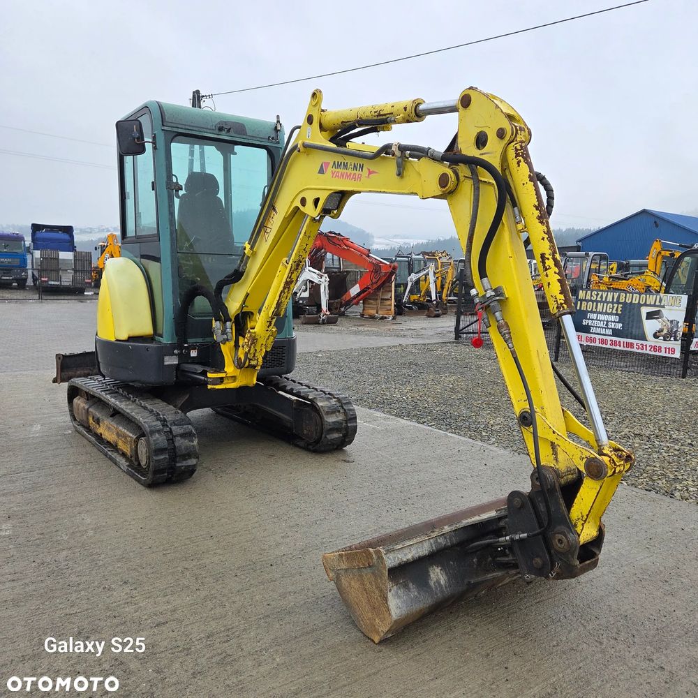 Yanmar VIO 30 - 9