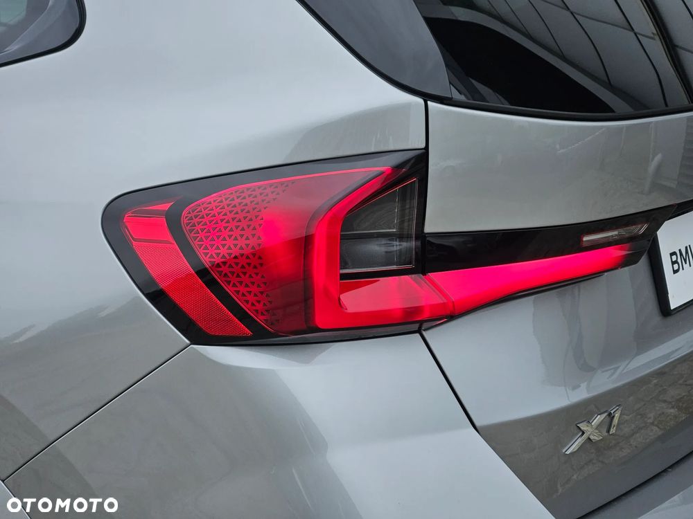 BMW X1 xDrive20d mHEV M Sport sport - 8