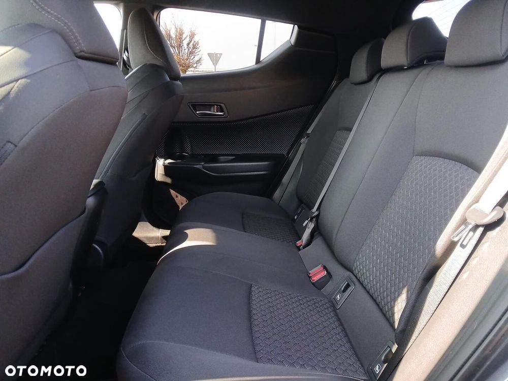 Toyota C-HR 2.0 Hybrid Style - 16