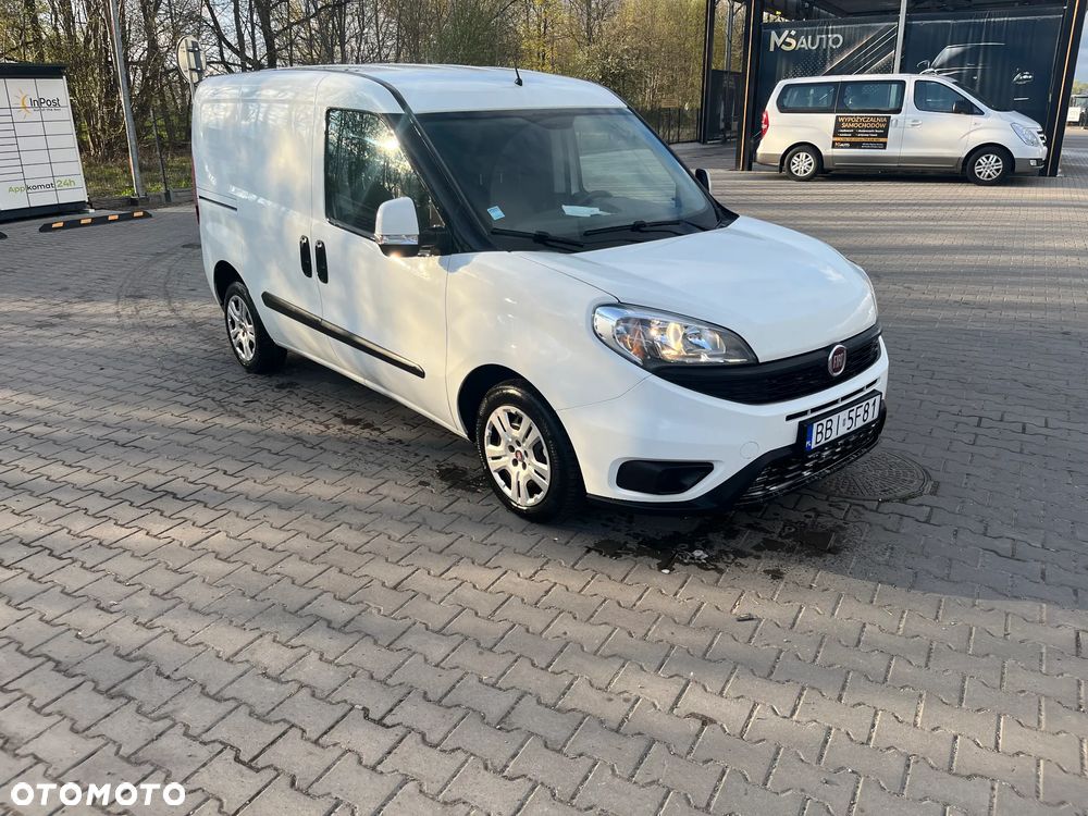 Fiat doblo - 1