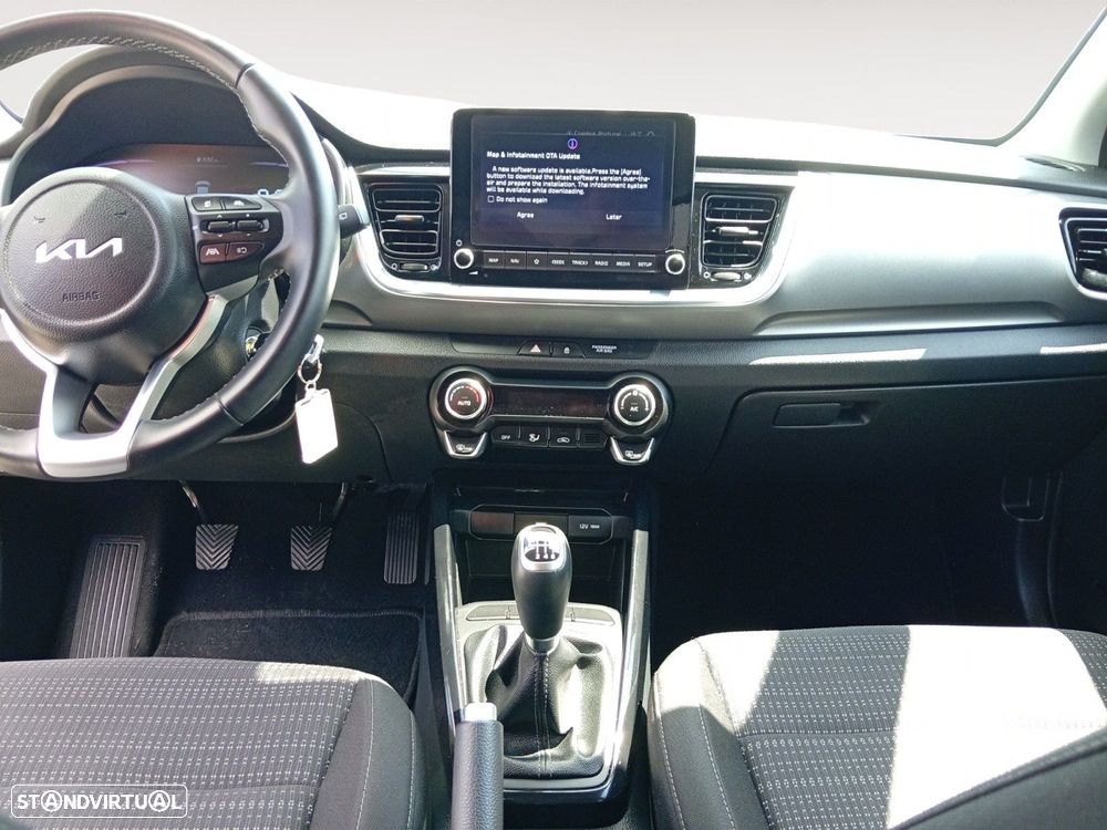 Kia Stonic 1.0 T-GDI Drive - 11