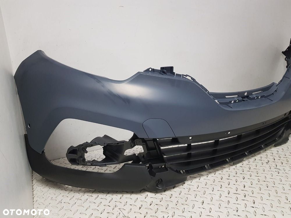 FABRYCZNIE NOWY ORYGINALNY ZDERZAK PRZEDNI PRZÓD RENAULT CAPTUR I 1 LIFT 17-20 620269604R 620225924R - 4