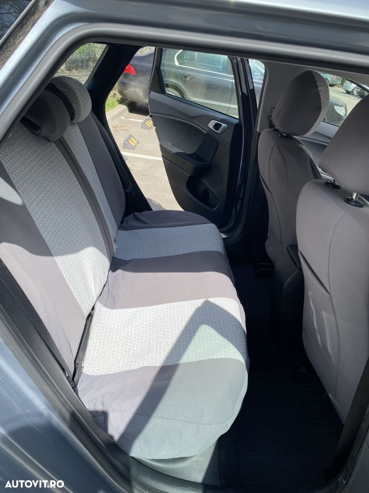 Kia Ceed 1.4 T-GDI Best - 10