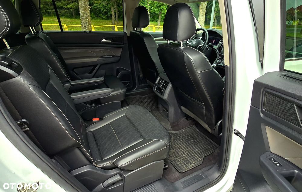 Volkswagen Atlas - 21