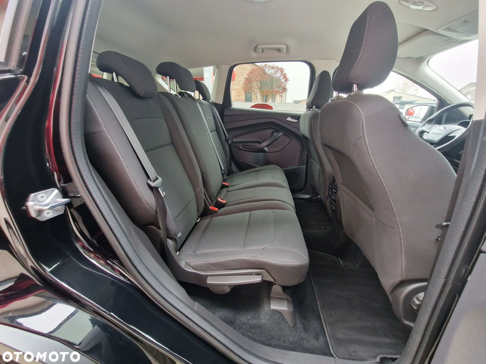 Ford Kuga 1.5 EcoBoost 2x4 Cool & Connect - 20