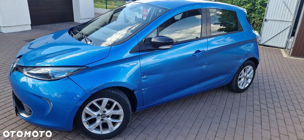 Renault Zoe R110 Z.E 40 Intens (z akumulatorem) - 4