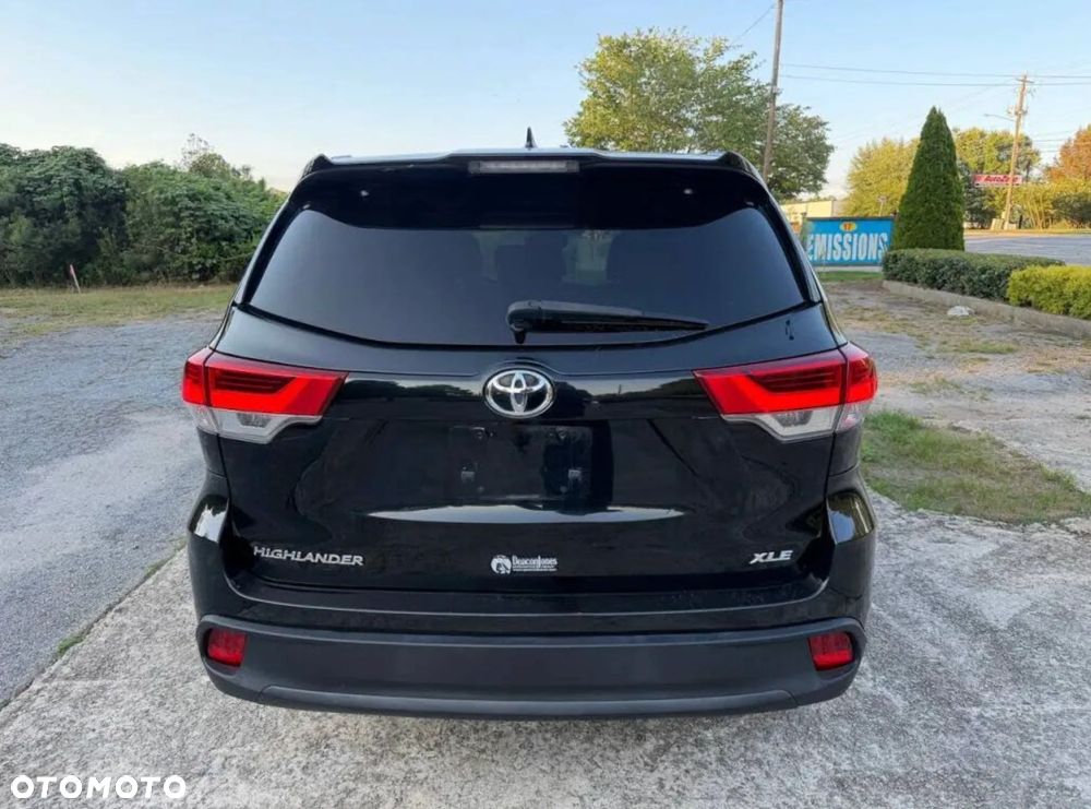 Toyota Highlander - 7