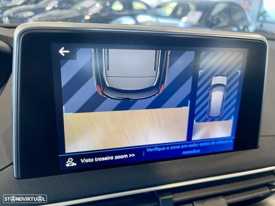 Peugeot 3008 1.2 PureTech Allure Pack - 18