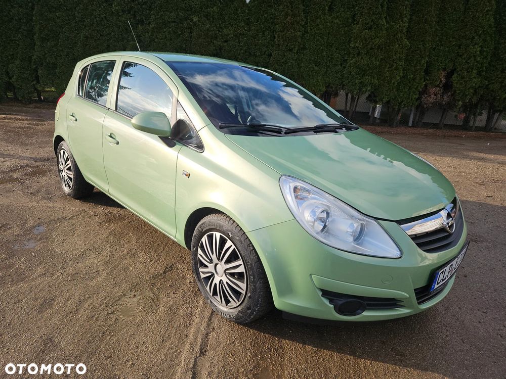 Opel Corsa 1.2 16V Edition - 2