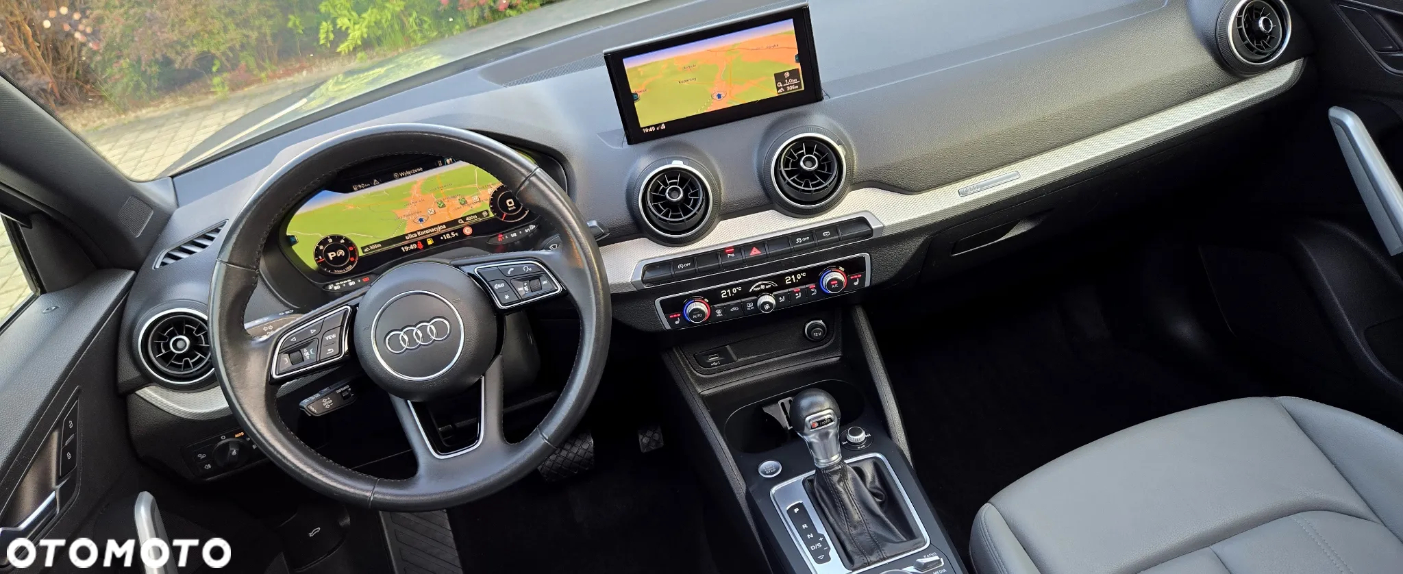 Audi Q2 30 TDI S tronic sport - 33