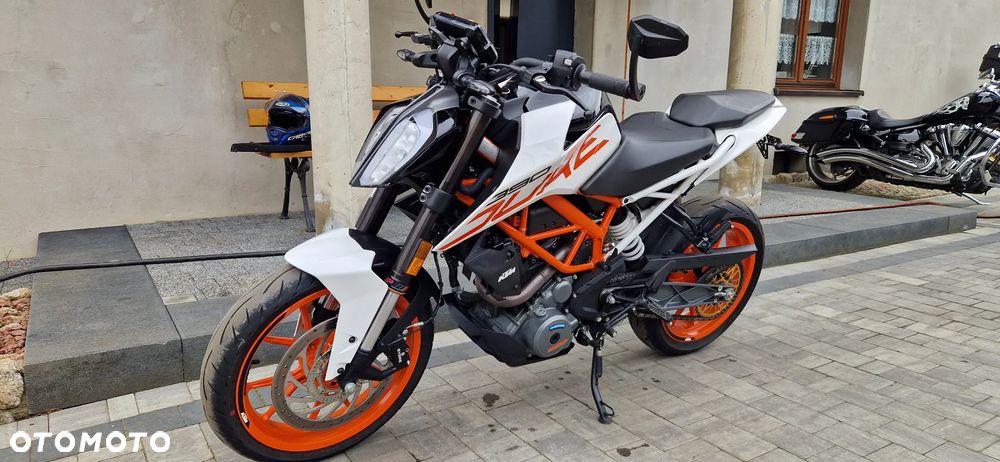 KTM Duke - 9