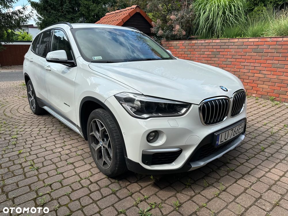 BMW X1 xDrive20i xLine - 1