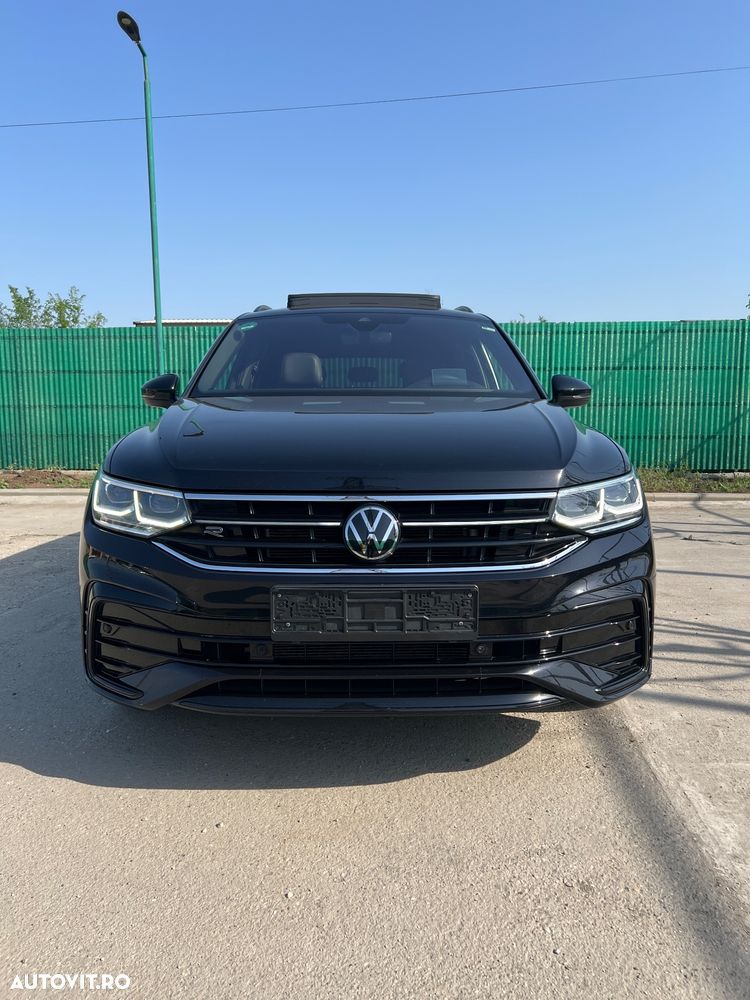 Volkswagen Tiguan - 5
