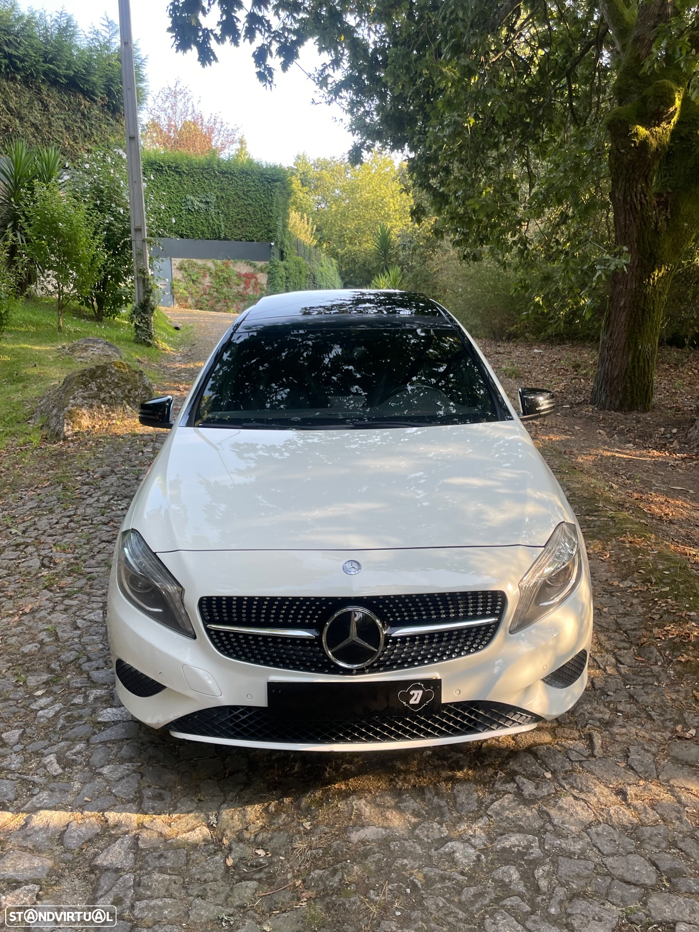 Mercedes-Benz A 180 CDI BlueEFFICIENCY Edition - 2