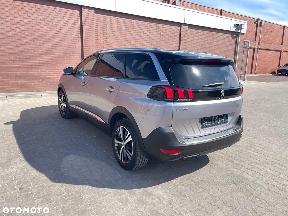 Peugeot 5008 BlueHDi 130 EAT8 Allure - 8