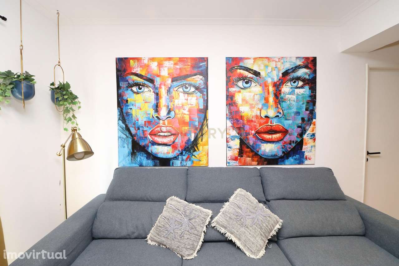 Apartamento T2 em Charneca de Caparica, Almada - Grande imagem: 5/21
