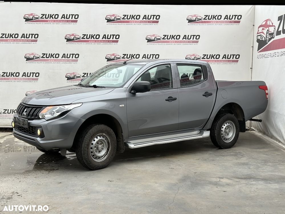 Mitsubishi L200 Double Cab M/T Invite - 3
