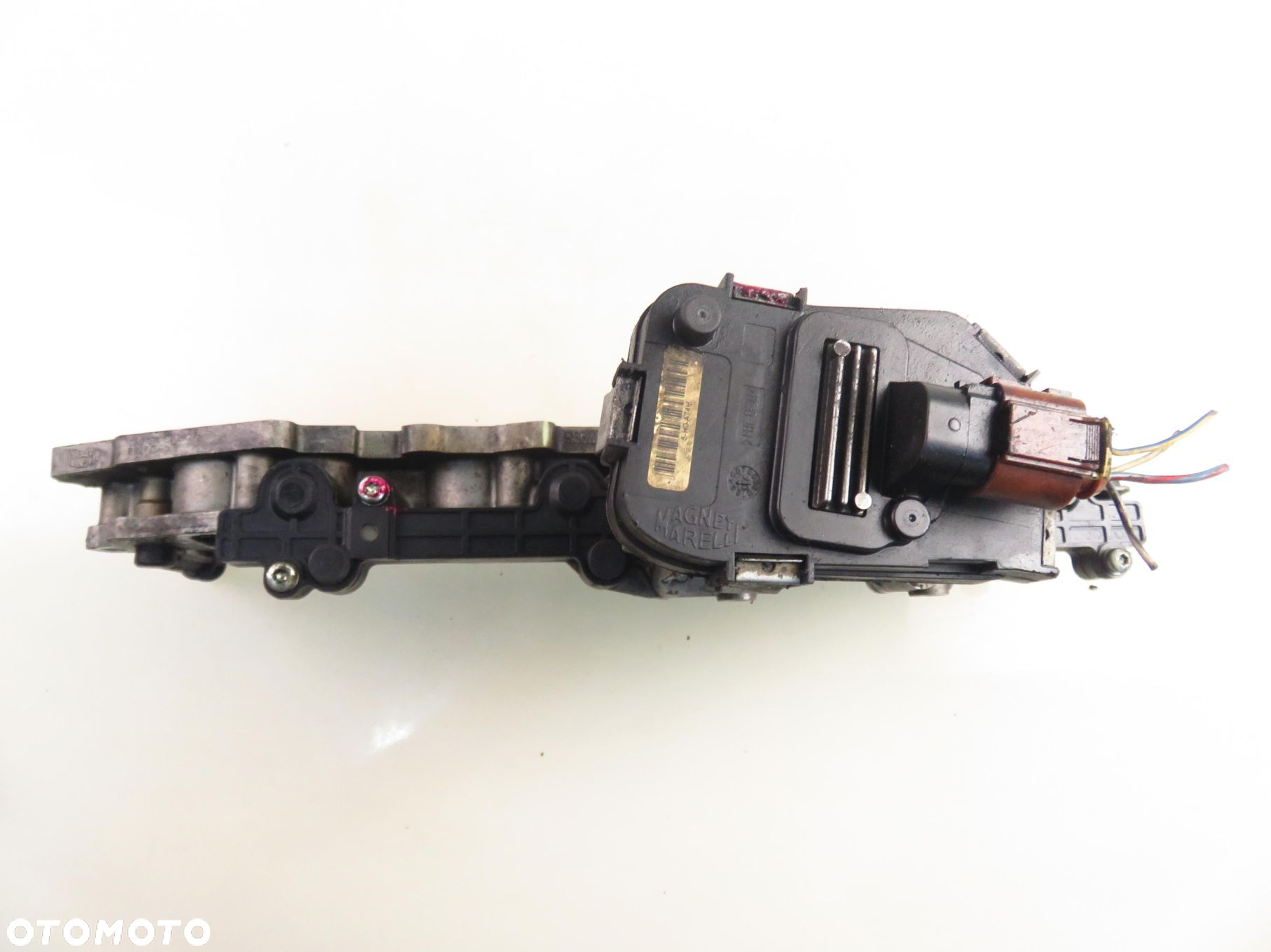 KOLEKTOR SSĄCY FIAT BRAVO II 1.9 D Multijet - 937 A5.000 DZ0077995 - 10