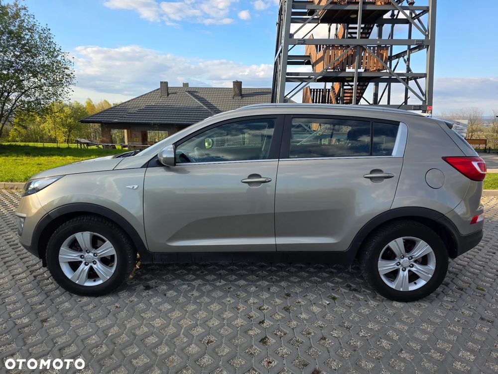 Kia Sportage 1.6 GDI M 2WD - 14