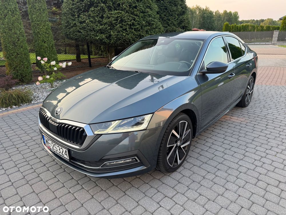 Skoda Octavia 2.0 TDI SCR Style DSG - 19