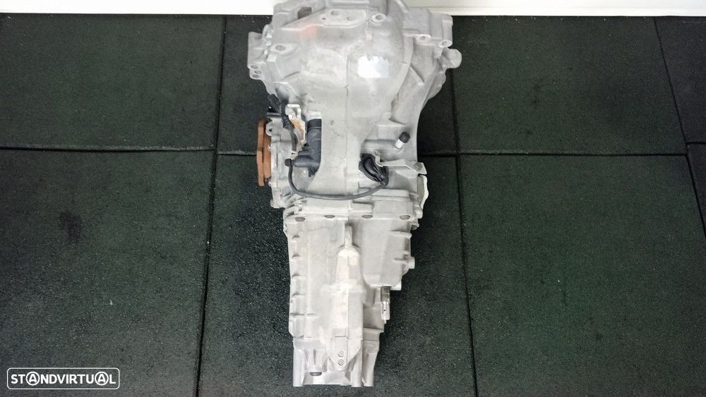 CAIXA DE VELOCIDADES AUDI A4 BERLINA (B5) * - 5