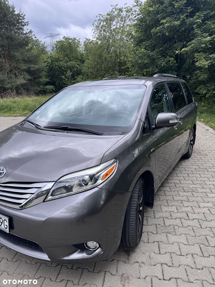 Toyota Sienna 3.5 V6 Limited AWD - 17