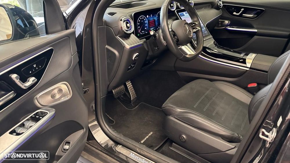 Mercedes-Benz GLC 300 de 4Matic 9G-TRONIC Edition AMG Line - 6