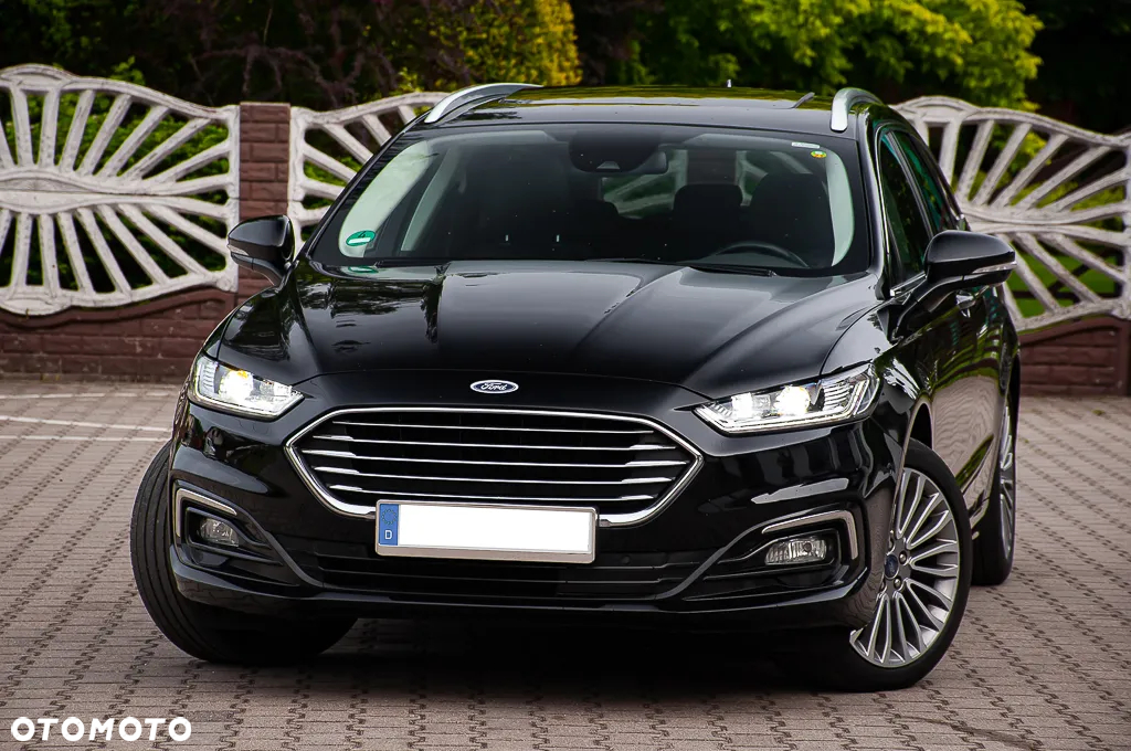 Ford Mondeo 2.0 EcoBlue Titanium - 7