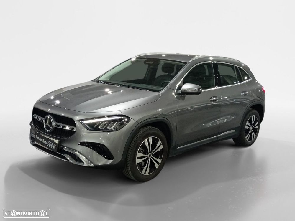 Mercedes-Benz GLA 250 - 1