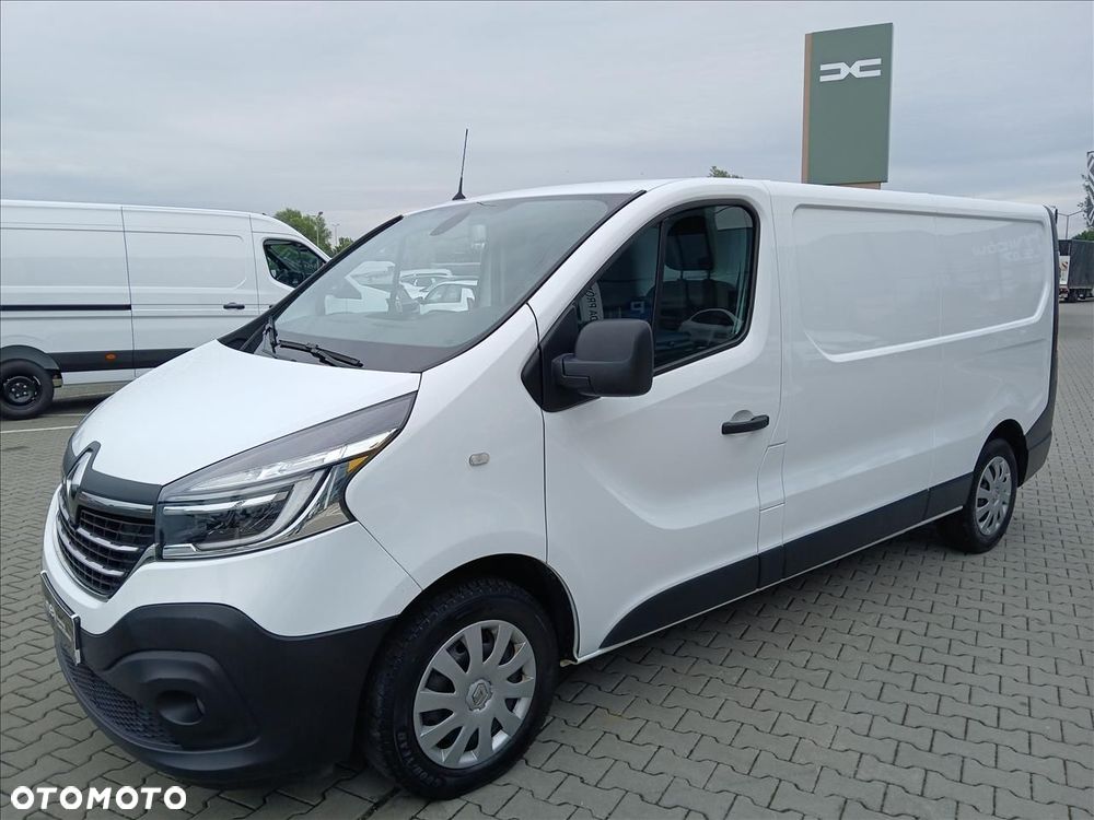 Renault trafic - 2