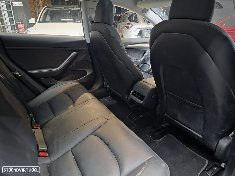 Tesla Model 3 Standard Range Plus RWD - 19