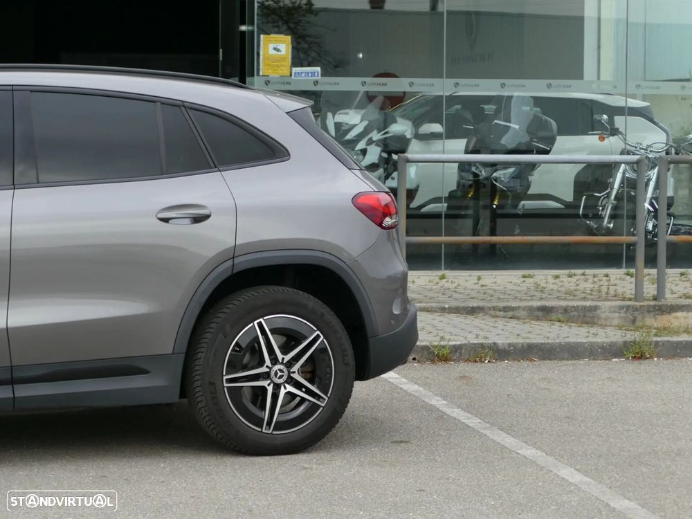 Mercedes-Benz EQA 250 AMG Line - 18