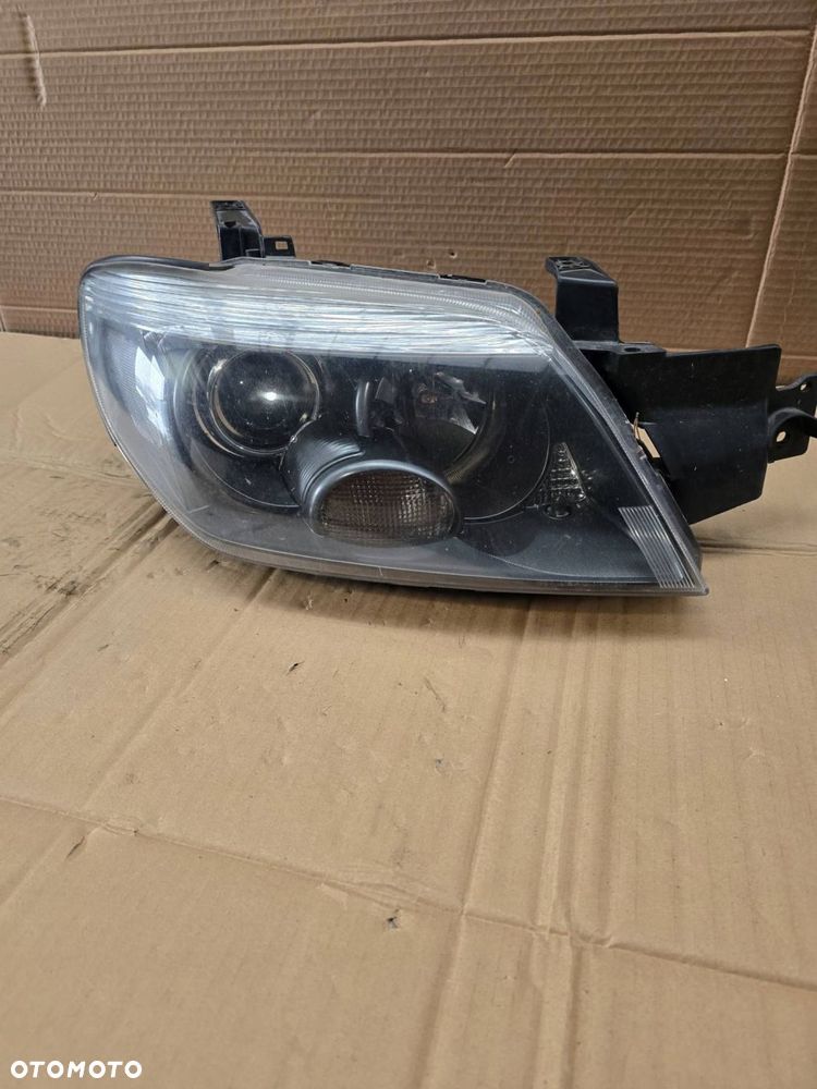 lampa prawy przód mitsubishi outlander i turbo 08-214-1179r depo - 1