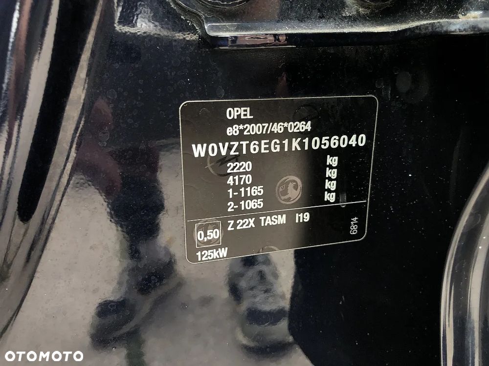 Opel Insignia 2.0 CDTI Innovation S&S - 37