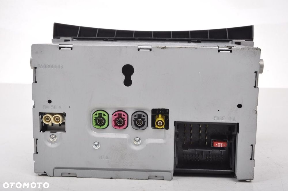 MERCEDES W207 RADIO CD NAWIGACJA A2129008322 - 6