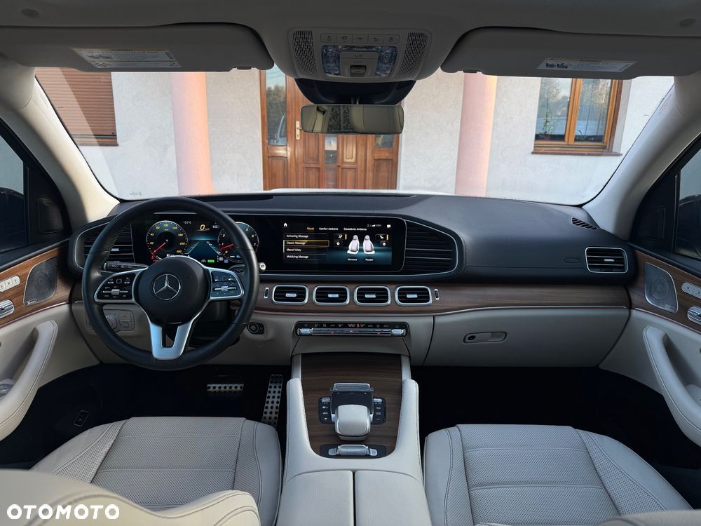 Mercedes-Benz GLS 580 4Matic 9G-TRONIC - 6