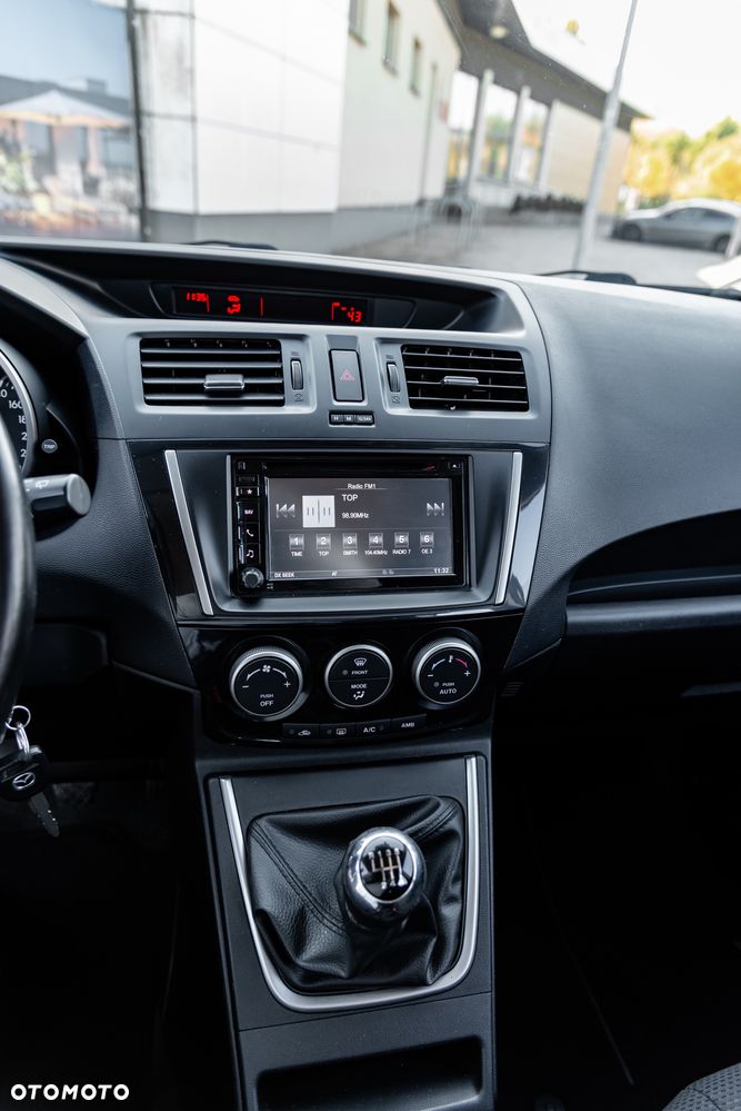 Mazda 5 - 30