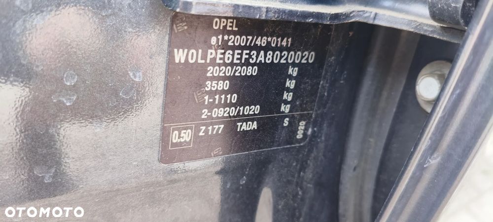 Opel Astra 1.7 CDTI DPF Design Edition - 15