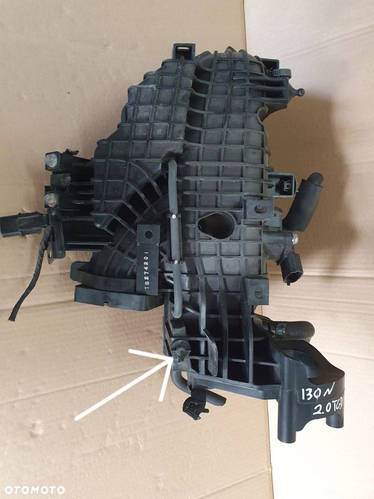 KOLEKTOR SSĄCY HYUNDAI I30 N VELOSTER KONA N-LINE 2.0T-GDI TURBO G4KH 2017- - 7